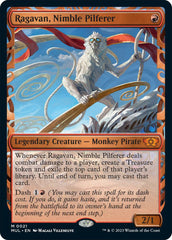 Ragavan, Nimble Pilferer Foil