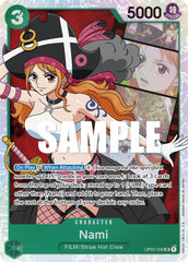 Nami Foil