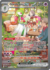 Gardevoir ex - 245/198Holofoil