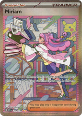 Miriam - 251/198 Holofoil