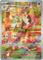 Kirlia - 212/198Holofoil