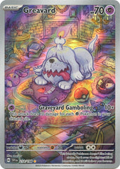 Greavard - 214/198 Holofoil