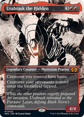 Urabrask the Hidden Normal