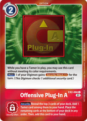 Offensive Plug-In A (Event Pack 4)