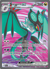 Noivern ex - 246/193 Holofoil