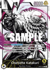 Charlotte Katakuri (099) (Alternate Art) Foil