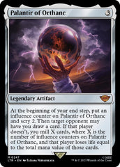Palantir of Orthanc Foil
