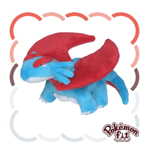 Pokemon Fit Plushie