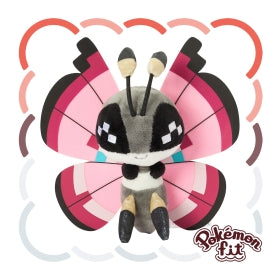 Pokemon Fit Plushie