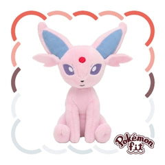 Pokemon Fit Plushie
