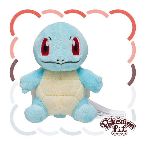 Pokemon Fit Plushie