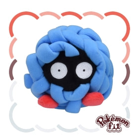 Pokemon Fit Plushie