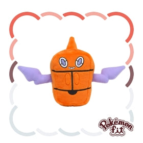 Pokemon Fit Plushie
