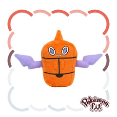 Pokemon Fit Plushie