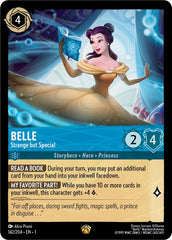 Belle - Strange but Special Normal