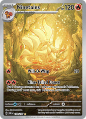 Ninetales -199/197Holofoil