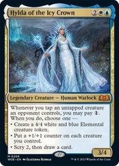 Hylda of the Icy Crown Normal