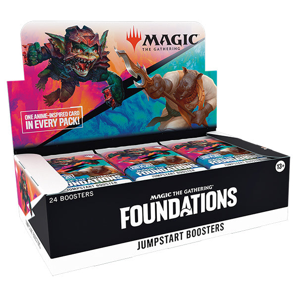 Magic the Gathering: Foundations Jumpstart Booster
