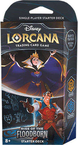 Disney Lorcana Starter Deck