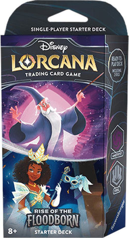 Disney Lorcana Starter Deck