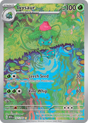 Ivysaur - 167/165 Holofoil
