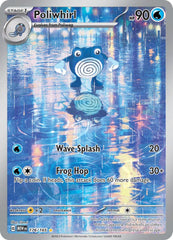 Poliwhirl - 176/165 Holofoil