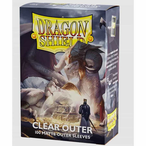 Dragon Shield Sleeves