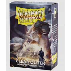 Dragon Shield Sleeves
