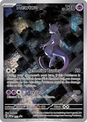 Mewtwo - 052 Holofoil