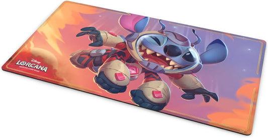 Disney Lorcana: Stitch Small Rocket Playmat