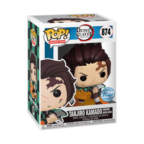 Funko POP! Tanjiro