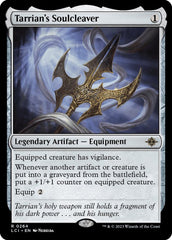 Tarrian's Soulcleaver Normal