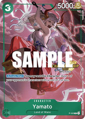 Yamato (CS 2023 Celebration Pack) Foil