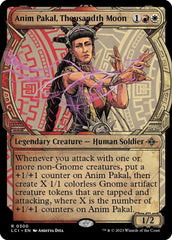 Anim Pakal, Thousandth Moon (Showcase) Normal