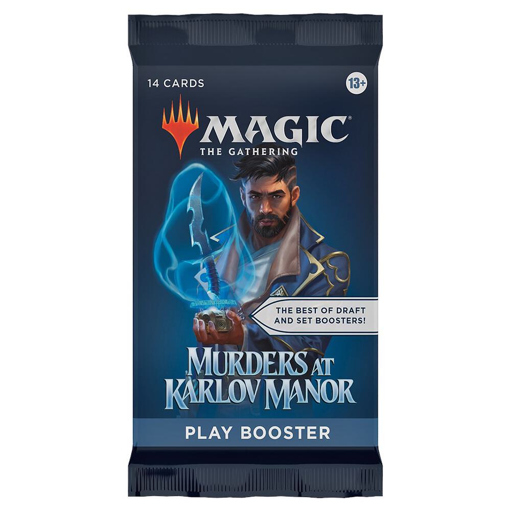 Magic the Gathering: Murders at Karlov Manor Booster