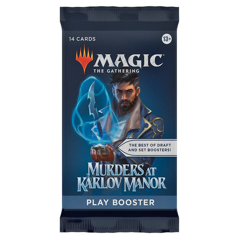 Magic the Gathering: Murders at Karlov Manor Booster