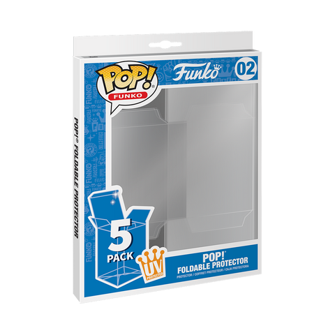 Funko POP! Foldable Protector