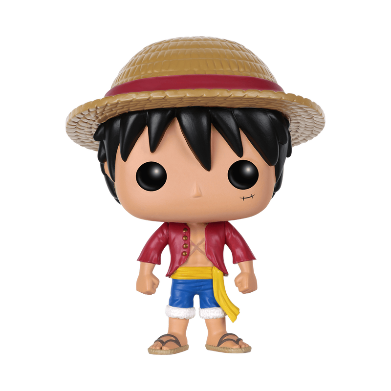 Funko POP! One Piece Monkey.D.Luffy