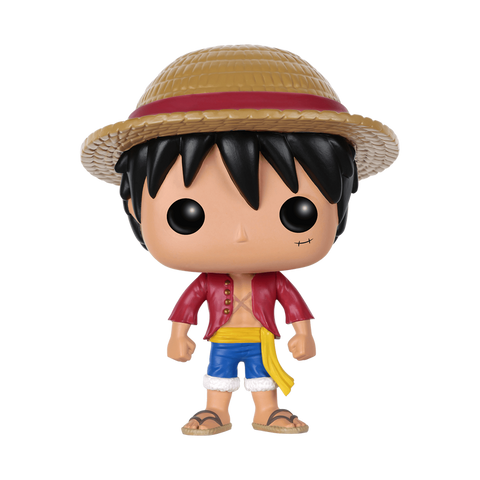 Funko POP! One Piece Monkey.D.Luffy