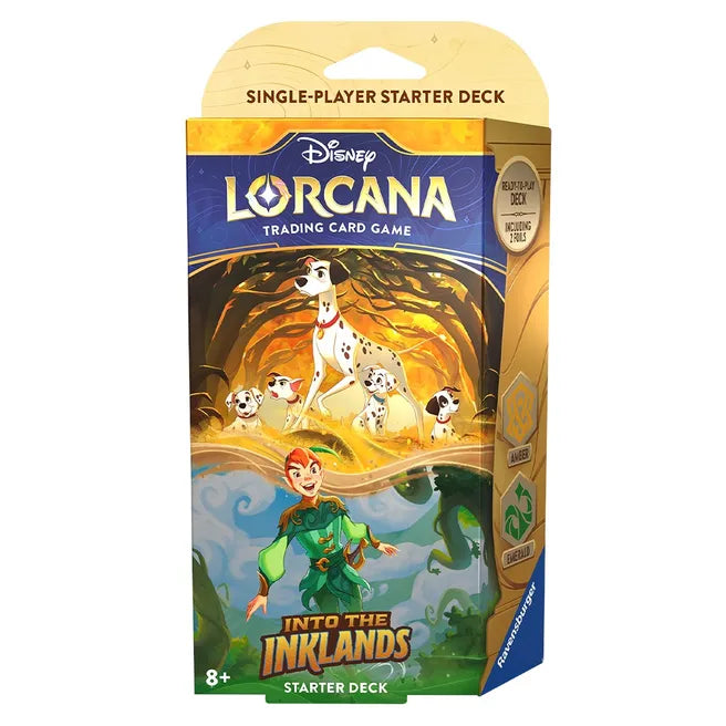 Disney Lorcana Starter Deck