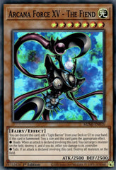 Arcana Force XV - The Fiend1st Edition