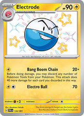 Electrode Holofoil