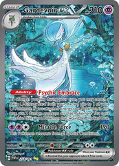 Gardevoir ex - 233/091 Holofoil
