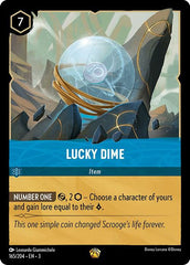 Lucky Dime Normal