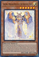 Saffira, Dragon Queen of the Voiceless Voice1st Edition