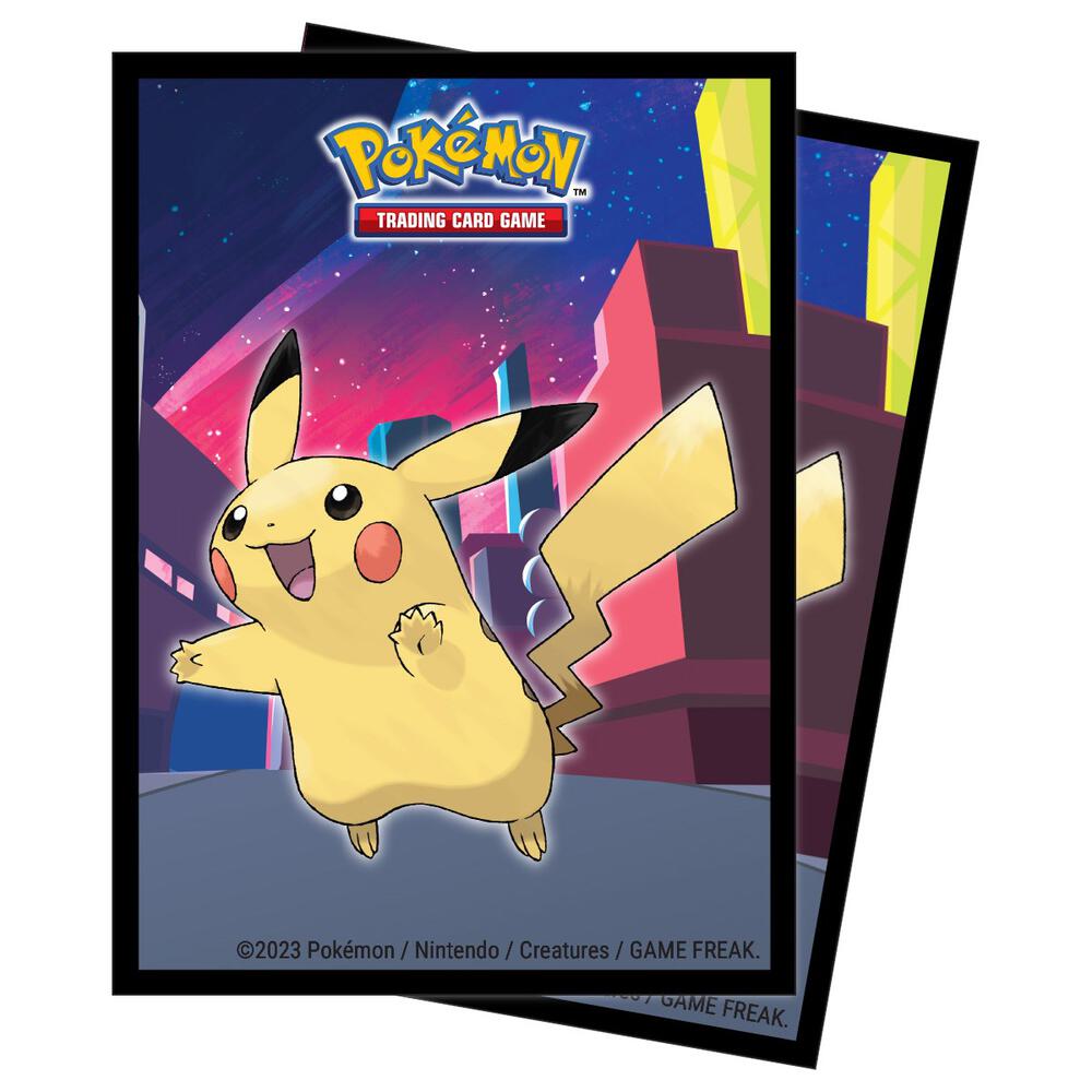 Pokemon Card Shield (60 sleeves)
