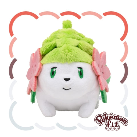 Pokemon Fit Plushie