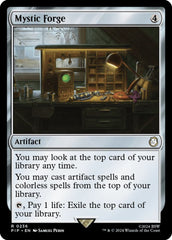 Mystic Forge Normal