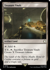 Treasure Vault Normal