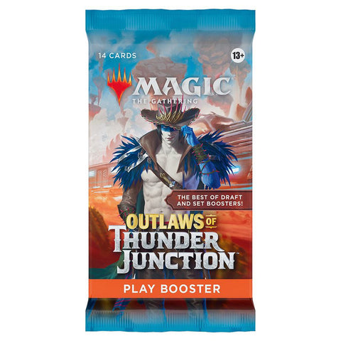 Magic the Gathering: Outlaws of Thunder Junction Booster
